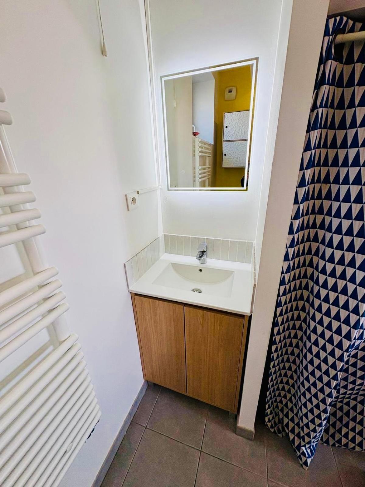 Duplex Hermine Cosy, Jardin Sud & Parking Сен-Мало Экстерьер фото